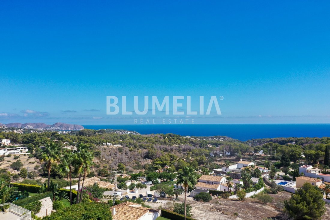 Villa in Benissa, Valencian Community, Spain 3 - 17389341