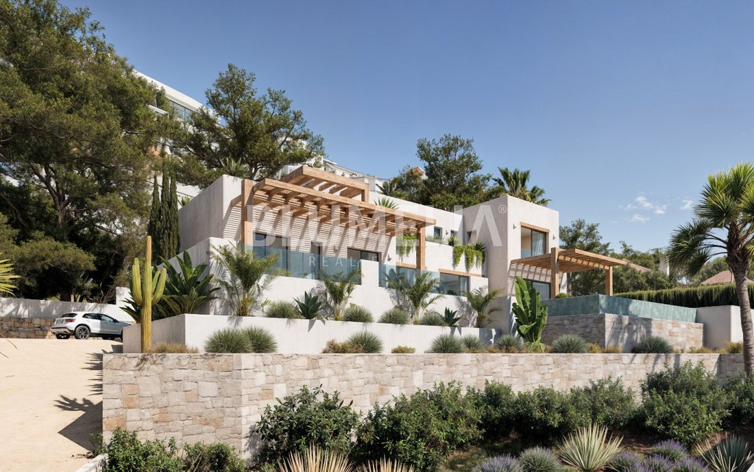 Villa in Benissa, Valencian Community, Spain 4 - 17389341