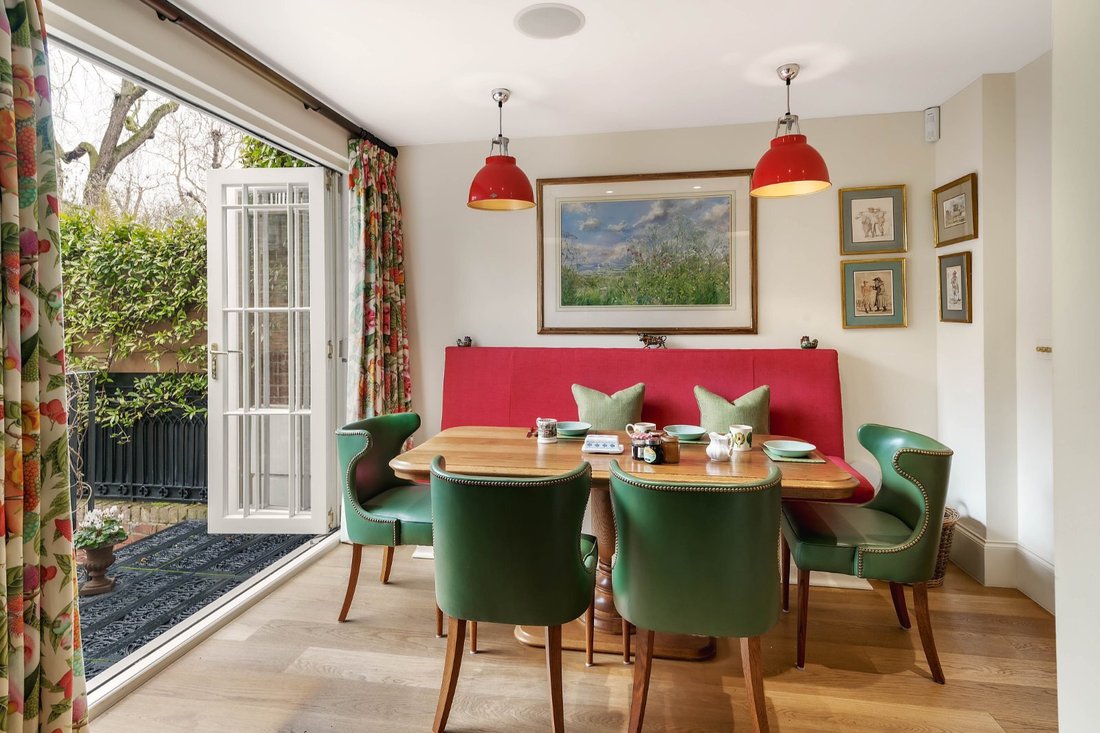 House in Brompton, Kensington And Chelsea, England 4 - 17388670