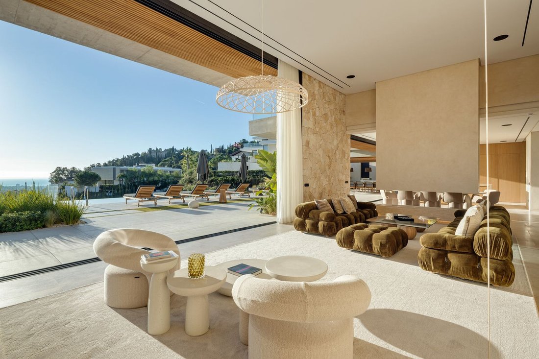 Villa in El Madroñal, Benahavis, Spain 3 - 17389275