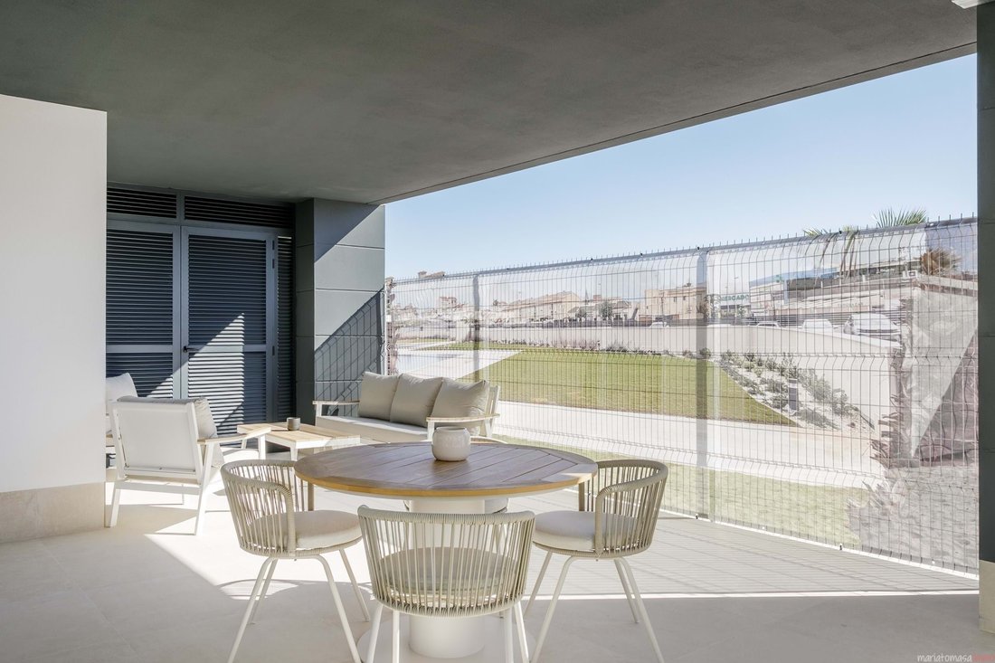 Apartment in Torrevieja, Valencian Community, Spain 5 - 17387414