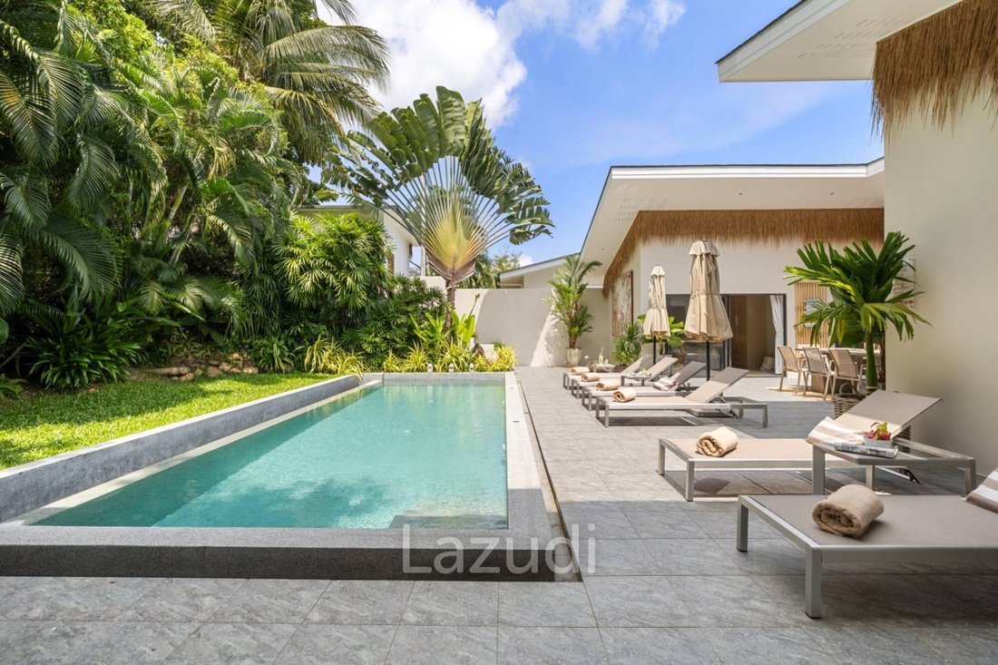 Villa in Koh Samui, Surat Thani, Thailand 2 - 17389311