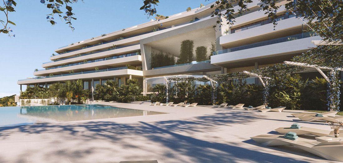 Apartment in La Capellania, Benalmadena, Andalusia 4 - 17389278