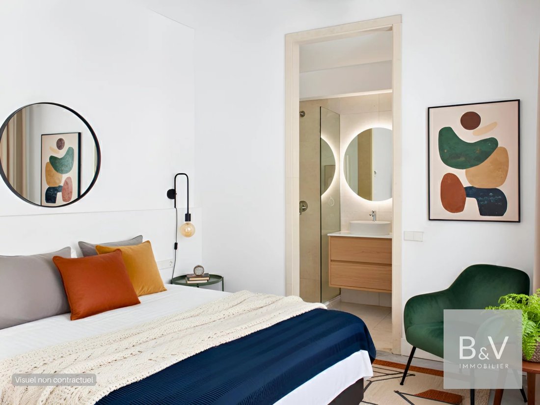 House in Val Fleuri-Les Gros Buaux, Cagnes-sur-Mer, France 3 - 17389113