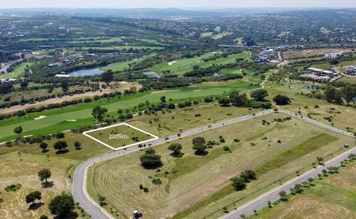 Land in Halfway House Estate, Gauteng, South Africa 1
