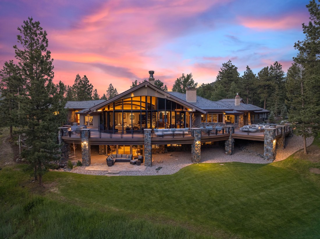 House in Evergreen, Colorado, United States 2 - 17389300