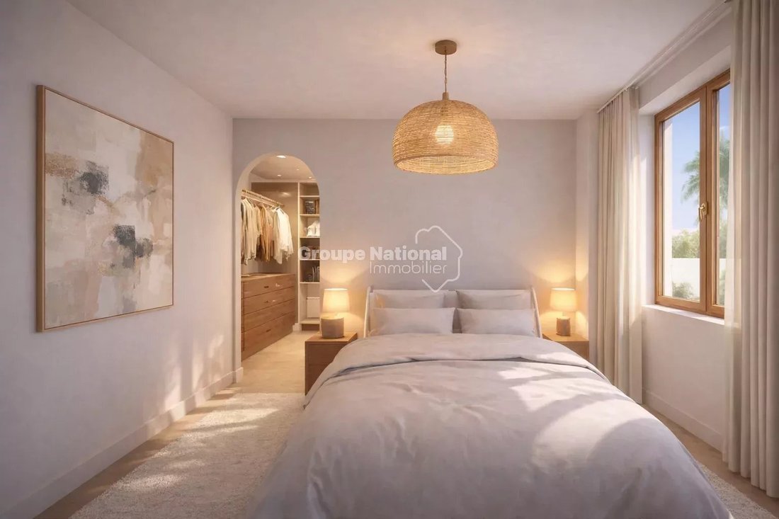 Apartment in Secteur Sud, Pernes-les-Fontaines, France 5 - 17388972