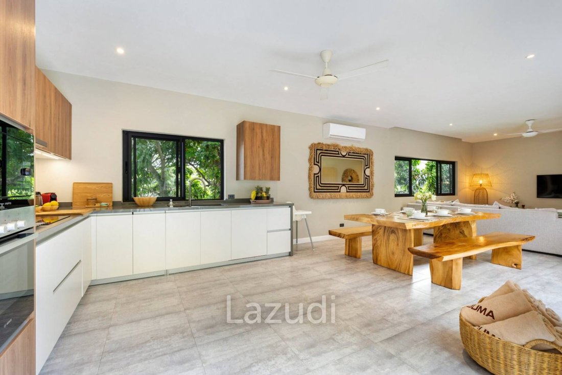 Villa in Koh Samui, Surat Thani, Thailand 3 - 17389311