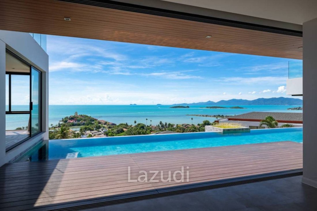 Villa in Koh Samui, Surat Thani, Thailand 4 - 17389436