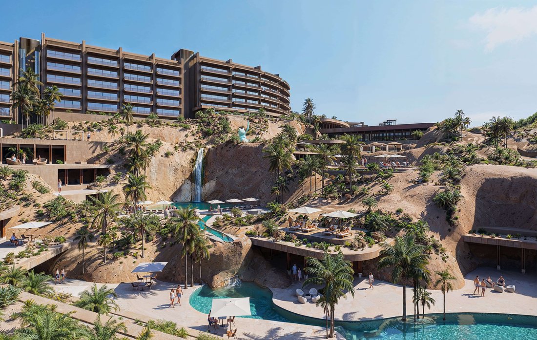 Eigentumswohnung in San José del Cabo, Baja California Sur, Mexiko 1 - 17389399