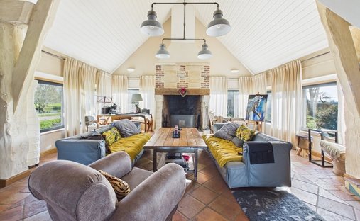 Haus in Notre-Dame-d'Estrées, Notre-Dame-d'Estrees-Corbon, Frankreich 1