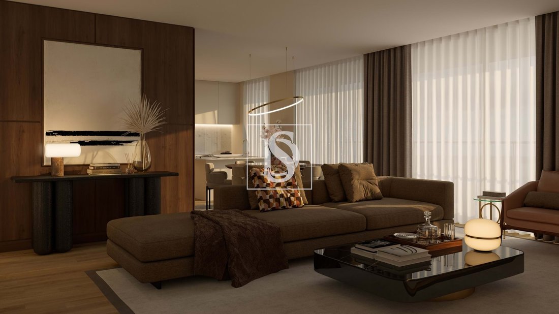 Apartment in Lordelo do Ouro e Massarelos, Porto District, Portugal 2 - 17387410