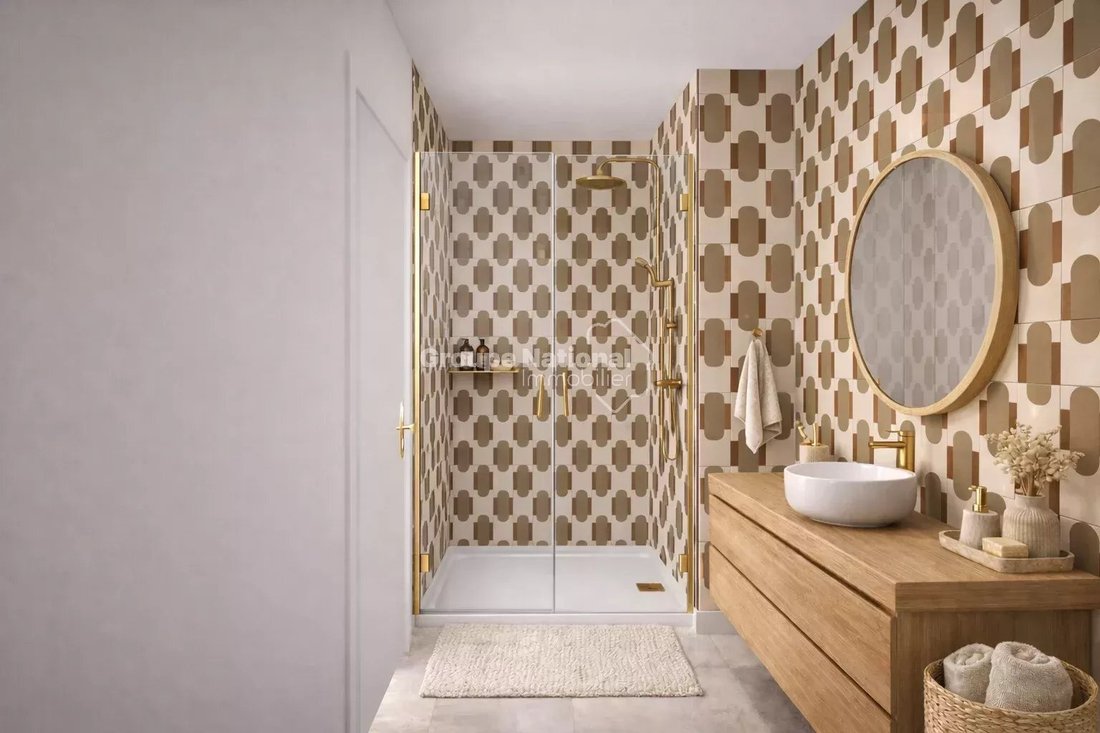 Apartment in Secteur Sud, Pernes-les-Fontaines, France 4 - 17388973
