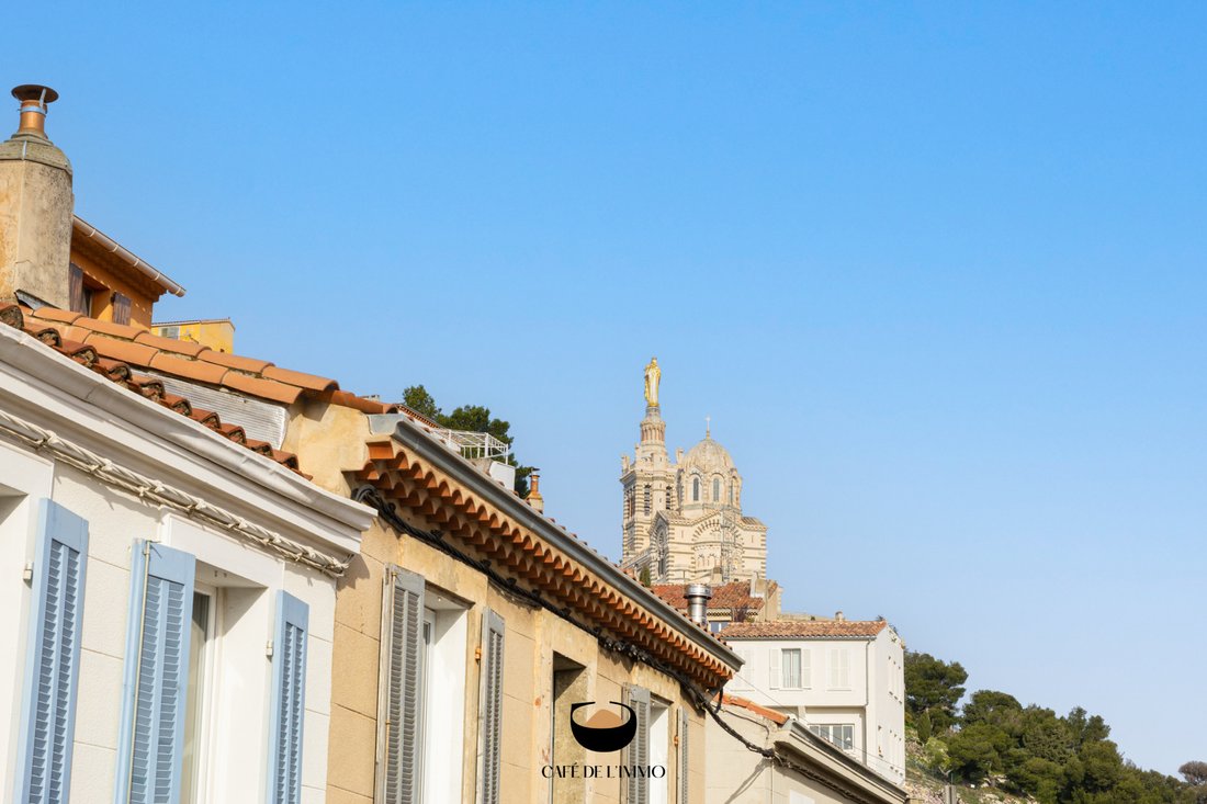 Haus in Marseille, Provence-Alpes-Côte d'Azur, Frankreich 3 - 17388885