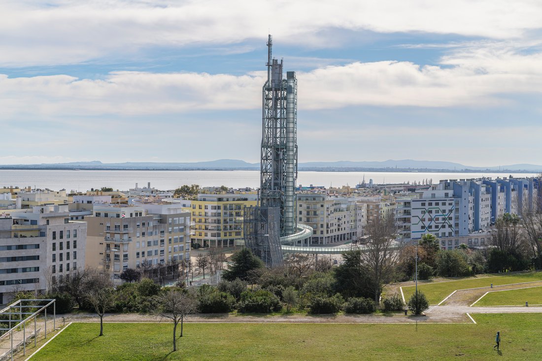 Apartment in Parque das Nacoes, Lisbon, Portugal 5 - 17389570