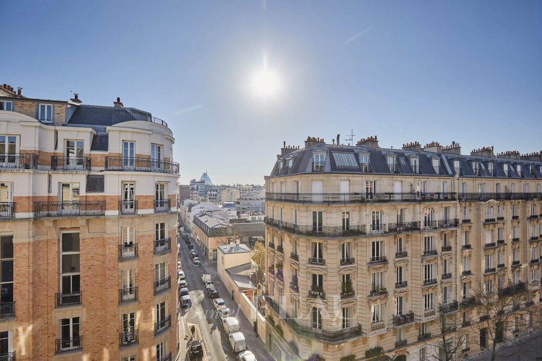 Apartamento en Auteuil Sud, Paris 16e Arrondissement, París 4 - 17389023