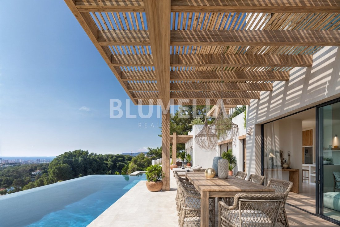 Villa in Benissa, Valencian Community, Spain 5 - 17389341
