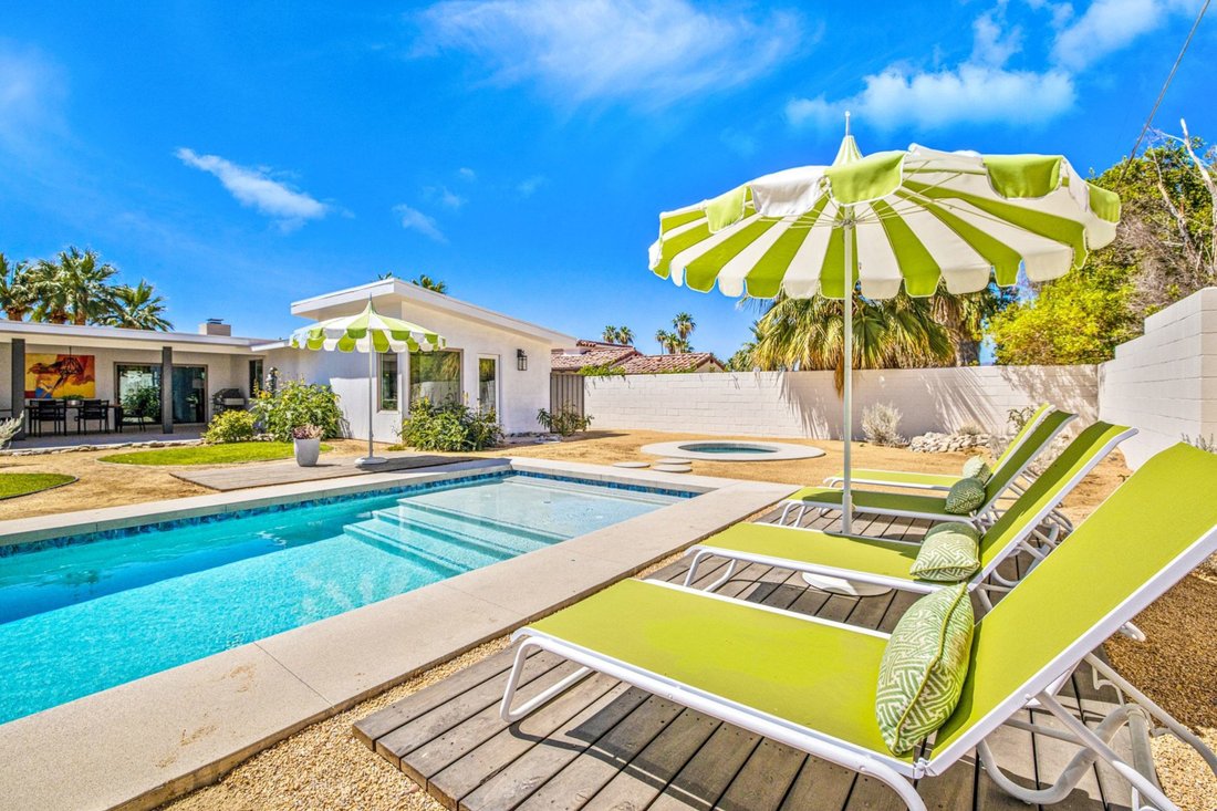 House in Palm Desert, California, United States 5 - 17389299