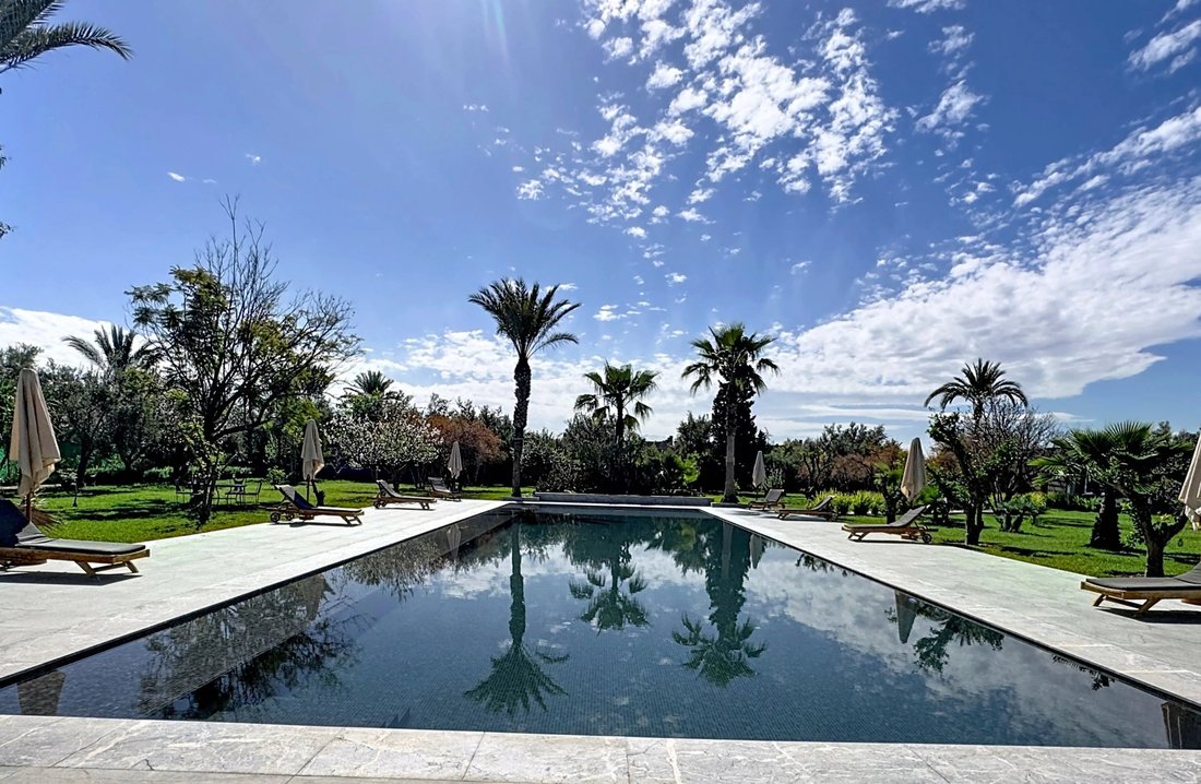 Villa in Menara, Marrakesh-Safi, Morocco 5 - 17388908