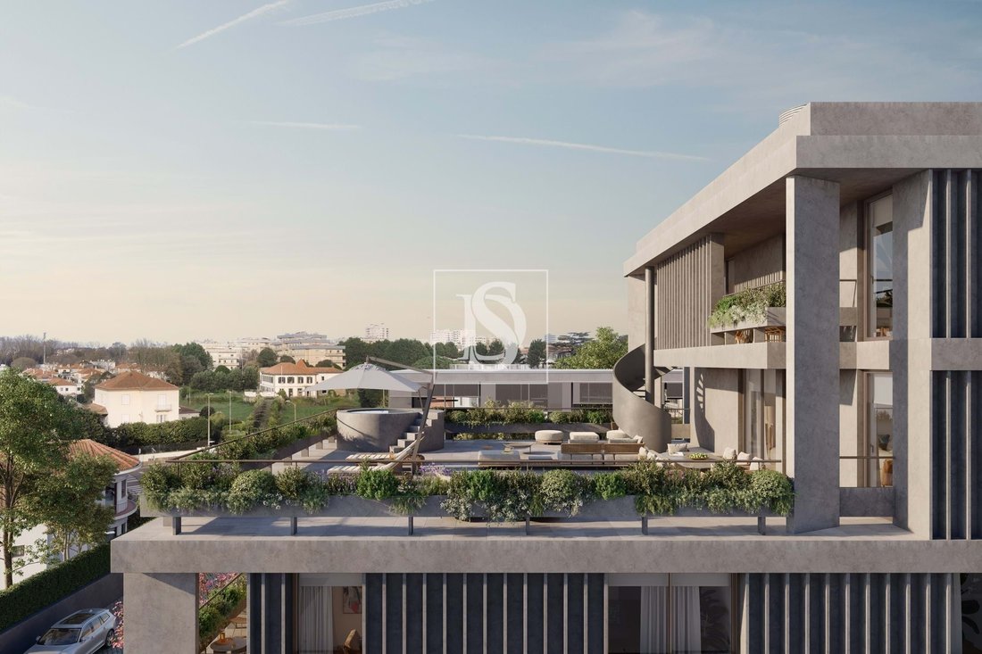 Apartment in Lordelo do Ouro e Massarelos, Porto District, Portugal 5 - 17389607