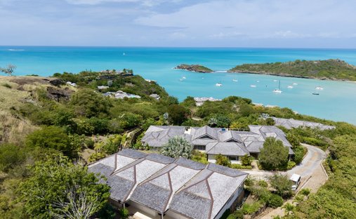Haus in Five Islands village, Saint John’s, Antigua und Barbuda 1