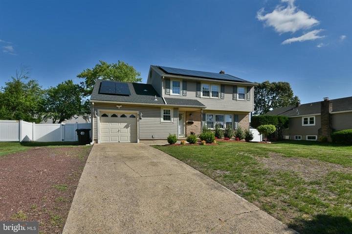 House in Cinnaminson, New Jersey, United States 4 - 17389289