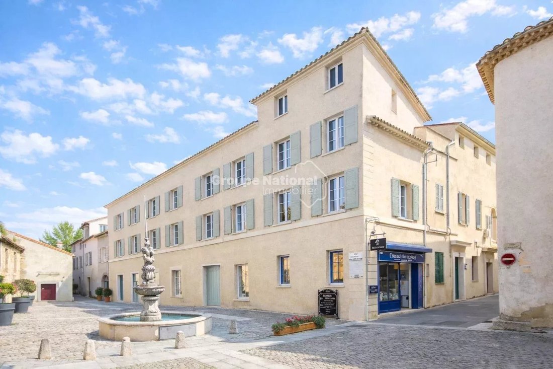 Apartment in Secteur Sud, Pernes-les-Fontaines, France 2 - 17388972
