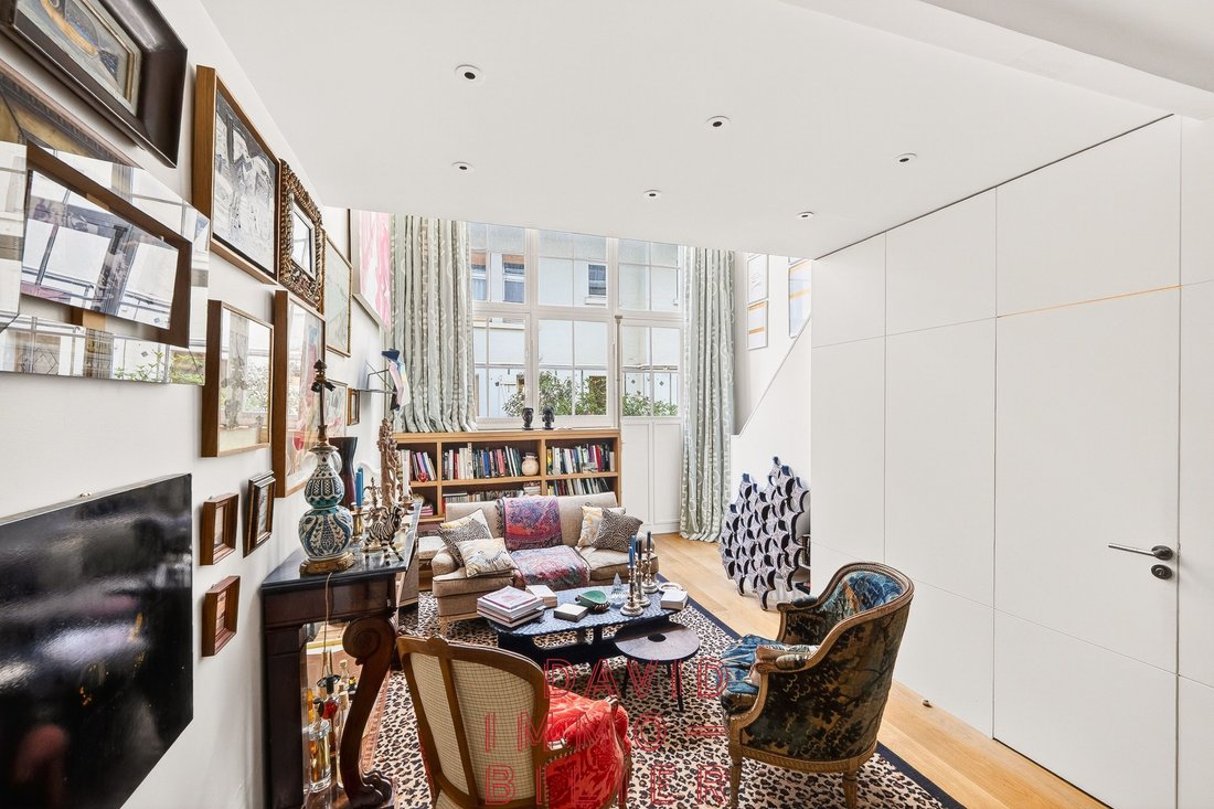 Apartment in Montorgueil-Saint Denis, Paris 2e Arrondissement, Paris 2 - 17388836