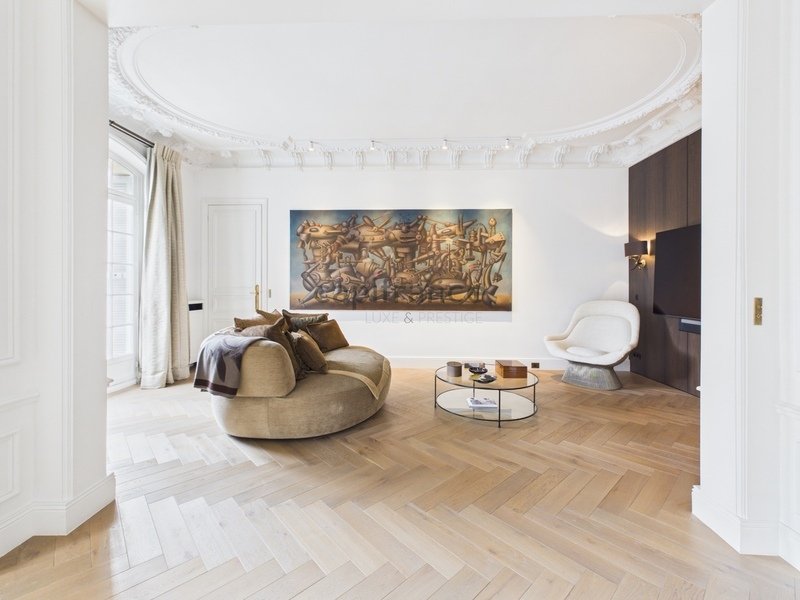 Apartment in Porte Dauphine, Paris 16e Arrondissement, Paris 5 - 17389257