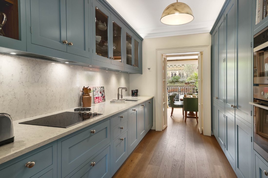 Casa in Brompton, Kensington e Chelsea, Inghilterra 5 - 17388670