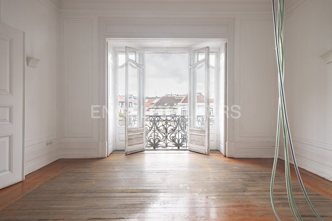 Apartment in Santo Antonio, Lisbon, Portugal 1 - 17389417
