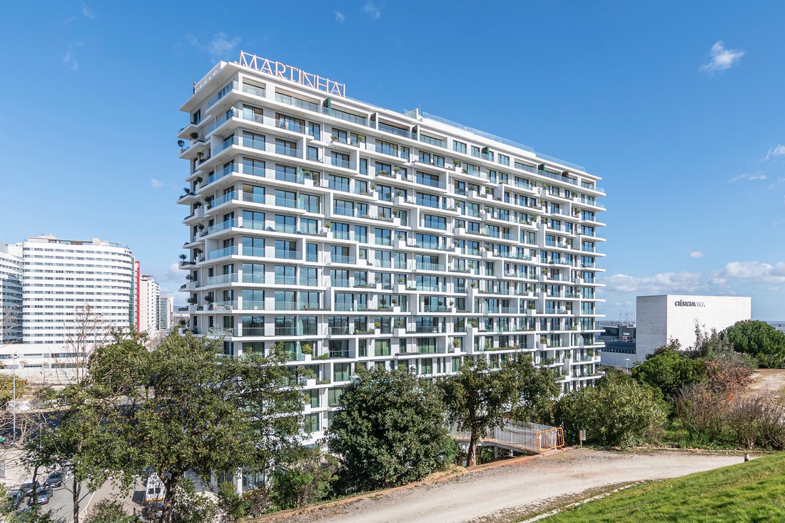 Apartment in Parque das Nacoes, Lisbon, Portugal 2 - 17389570
