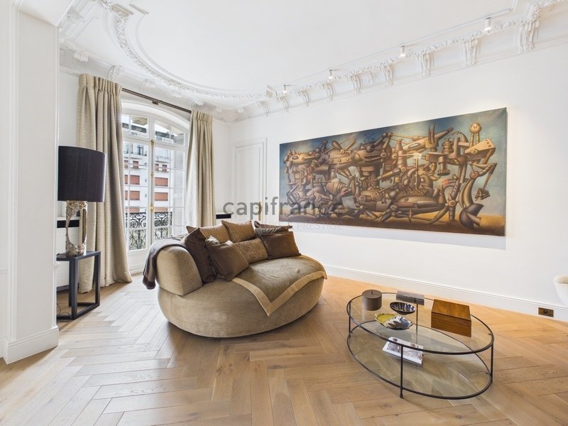 Apartment in Porte Dauphine, Paris 16e Arrondissement, Paris 4 - 17389257