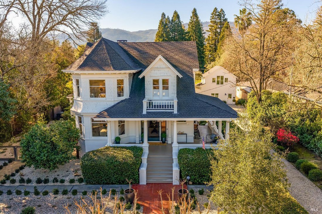 House in St. Helena, California, United States 2 - 17389449