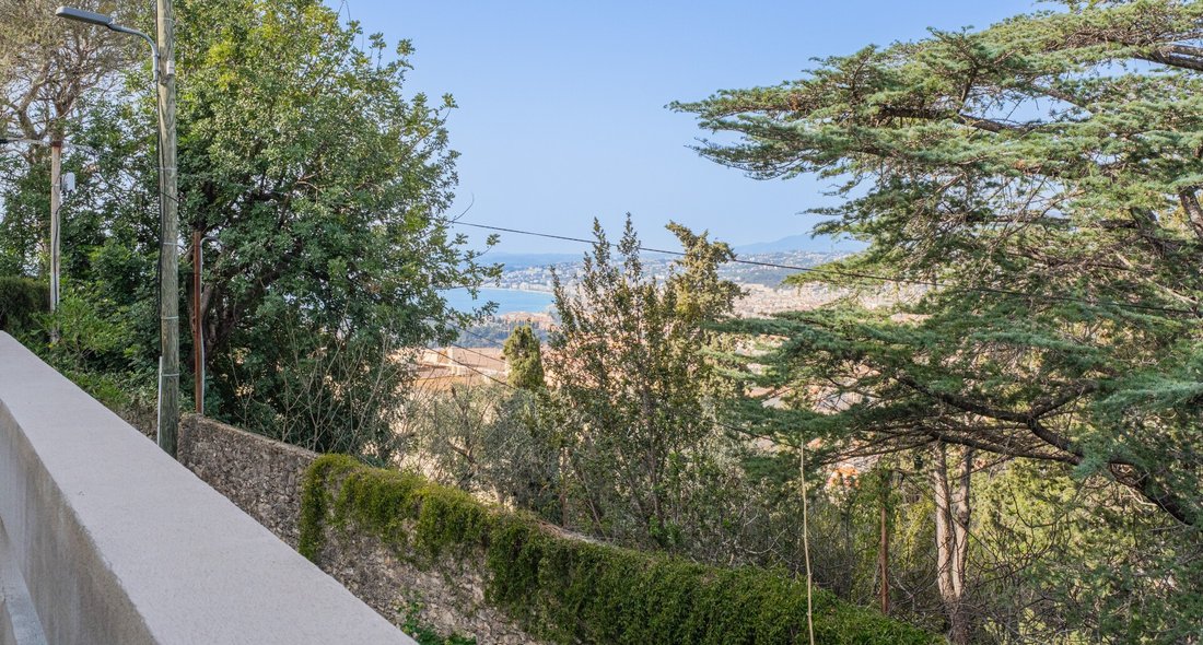 House in Mont Boron, Nice, Provence-Alpes-Côte d'Azur 4 - 17388829