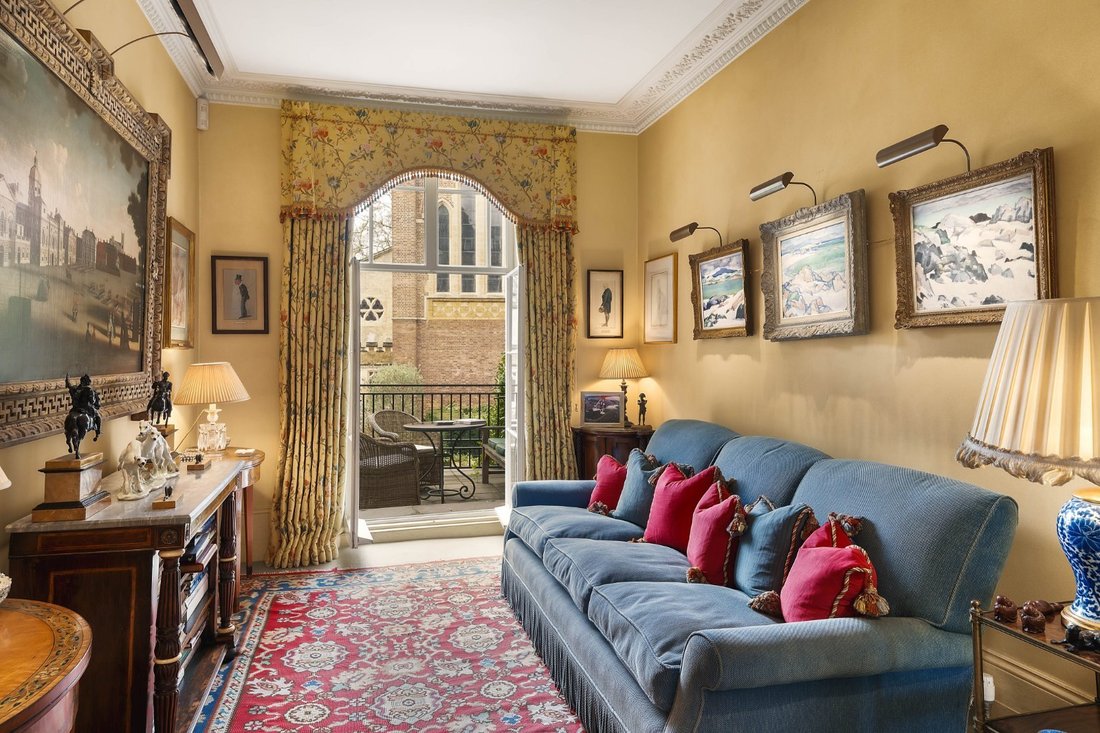 House in Brompton, Kensington And Chelsea, England 2 - 17388670