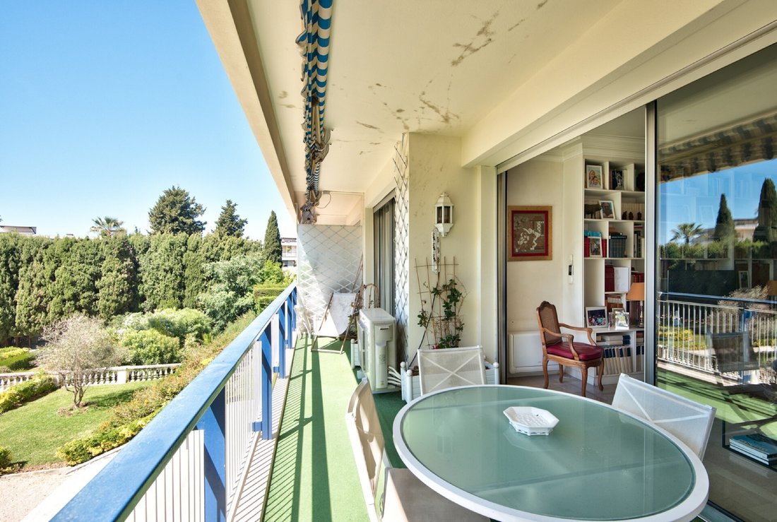 Apartment in Cimiez, Nice, France 1 - 17388815