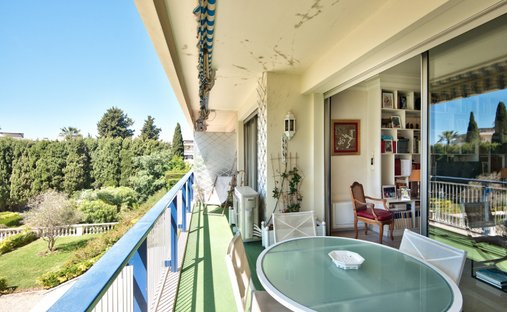 Apartment in Cimiez, Nice, France 1