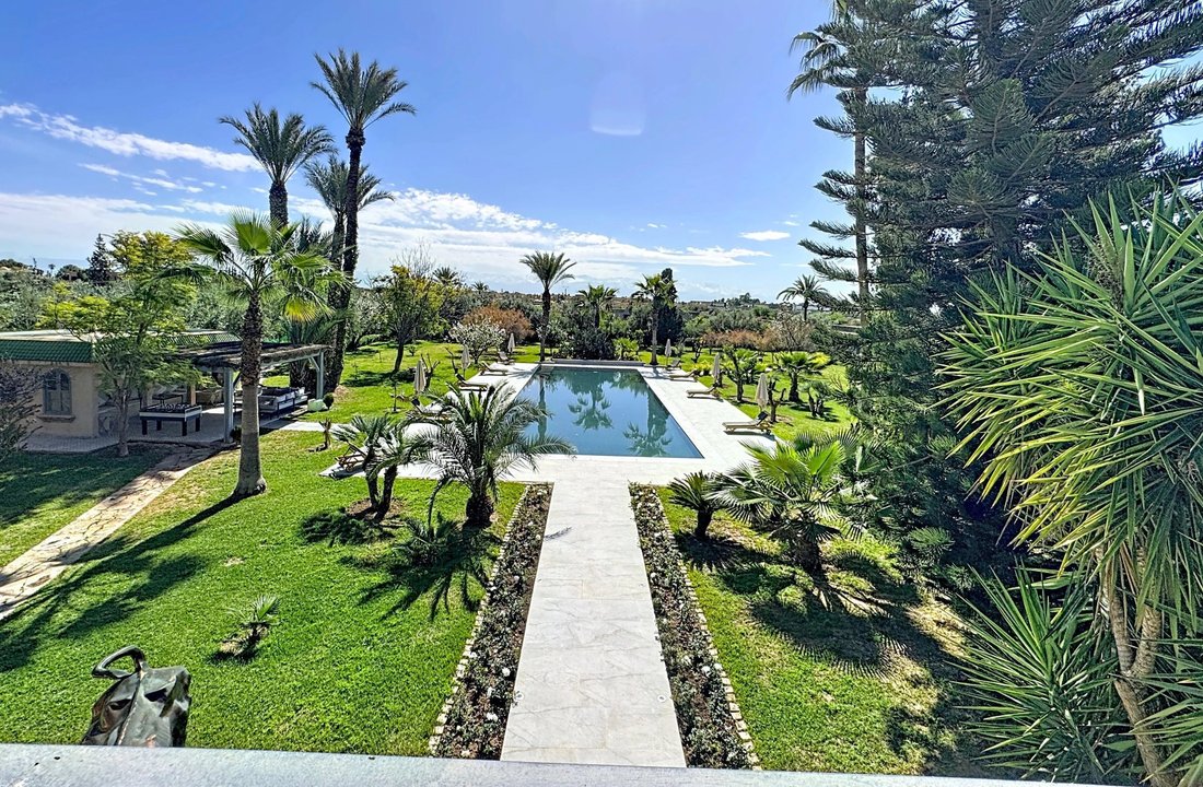 Villa in Menara, Marrakesh-Safi, Morocco 2 - 17388908