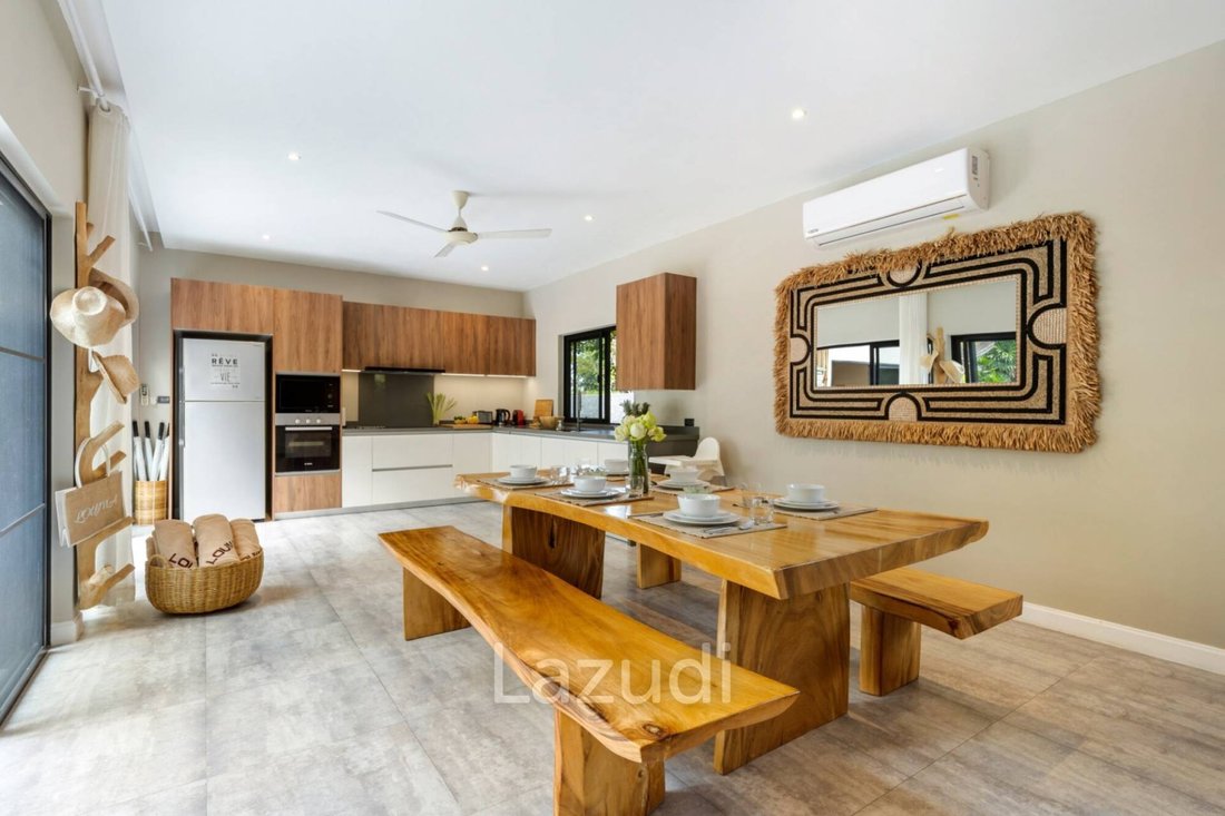 Villa in Koh Samui, Surat Thani, Thailand 4 - 17389311