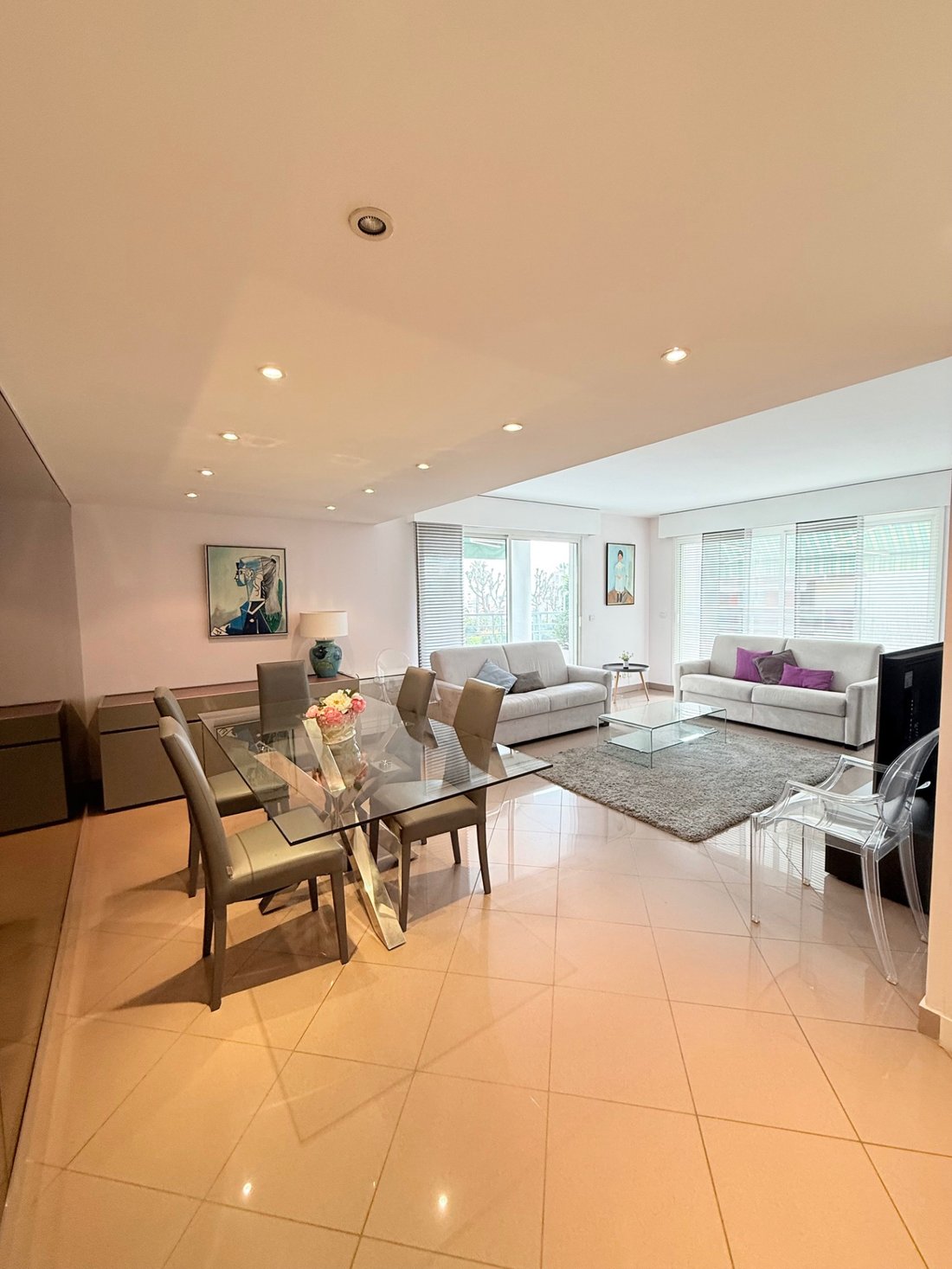 Apartment in Maurice Jeanpierre, Le Cannet, France 3 - 17388853