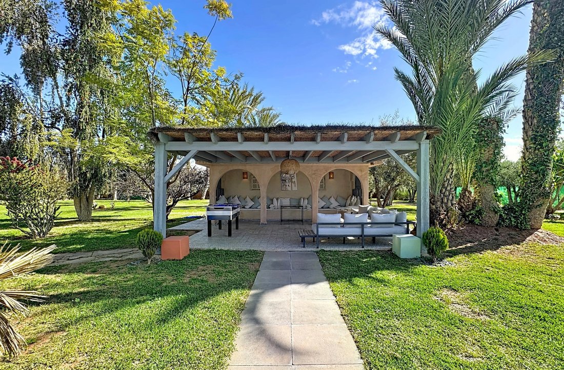 Villa in Menara, Marrakesh-Safi, Morocco 3 - 17388908