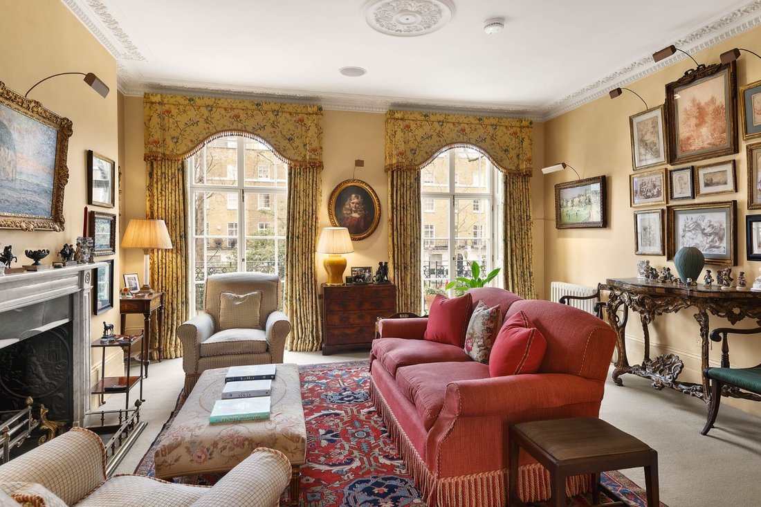 House in Brompton, Kensington And Chelsea, England 1 - 17388670