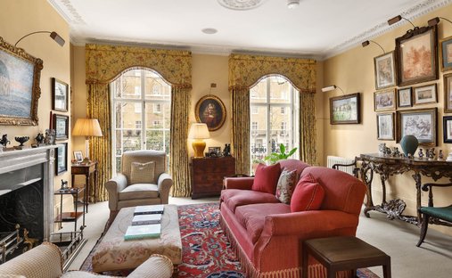 Haus in London, England, Vereinigtes Königreich 1