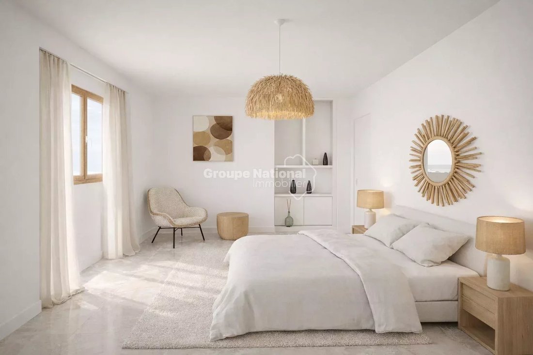 Apartment in Secteur Sud, Pernes-les-Fontaines, France 5 - 17388973