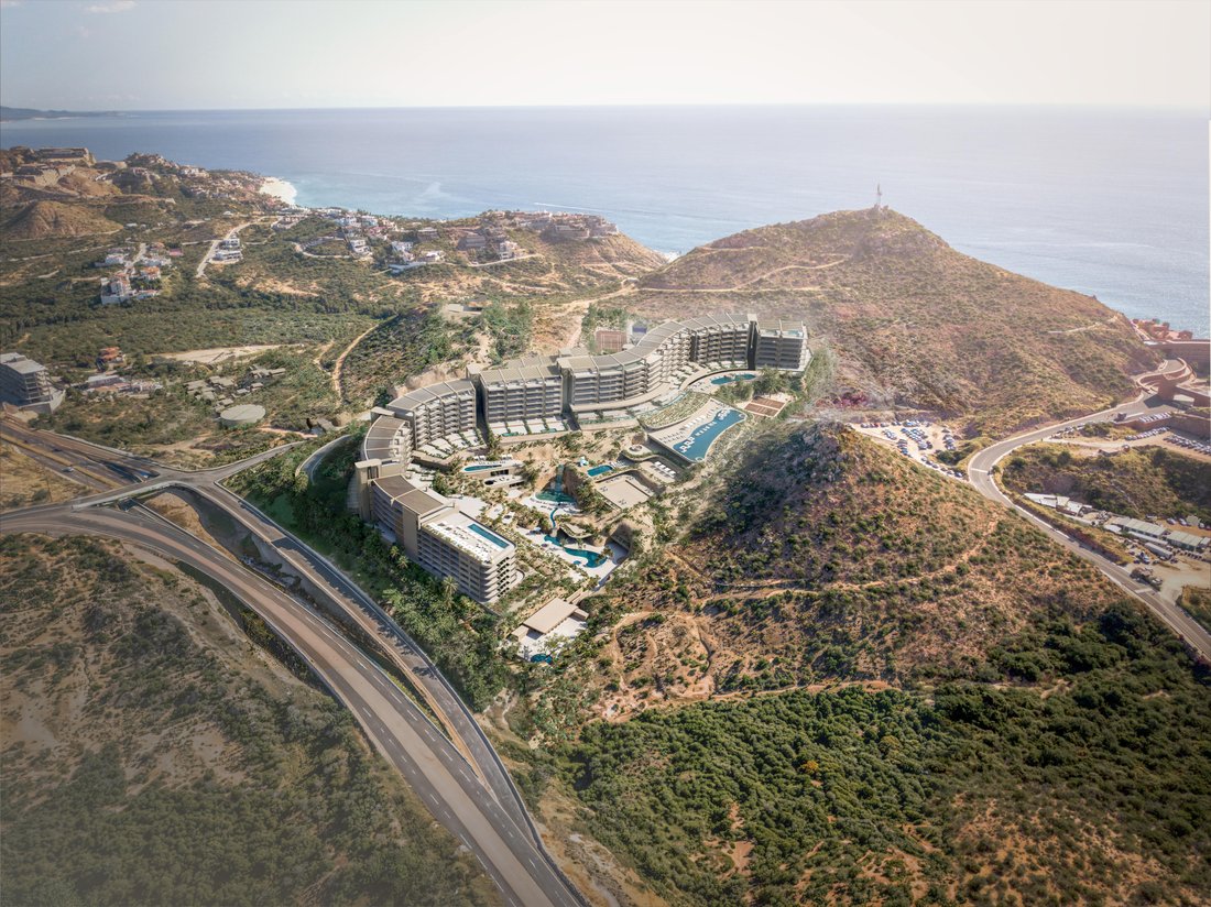 Eigentumswohnung in San José del Cabo, Baja California Sur, Mexiko 3 - 17389399