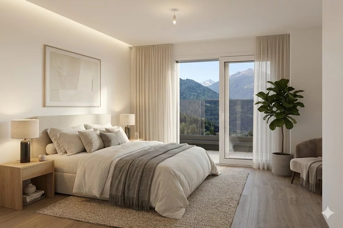 Villa in Crans-Montana, Valais, Switzerland 4 - 16880040