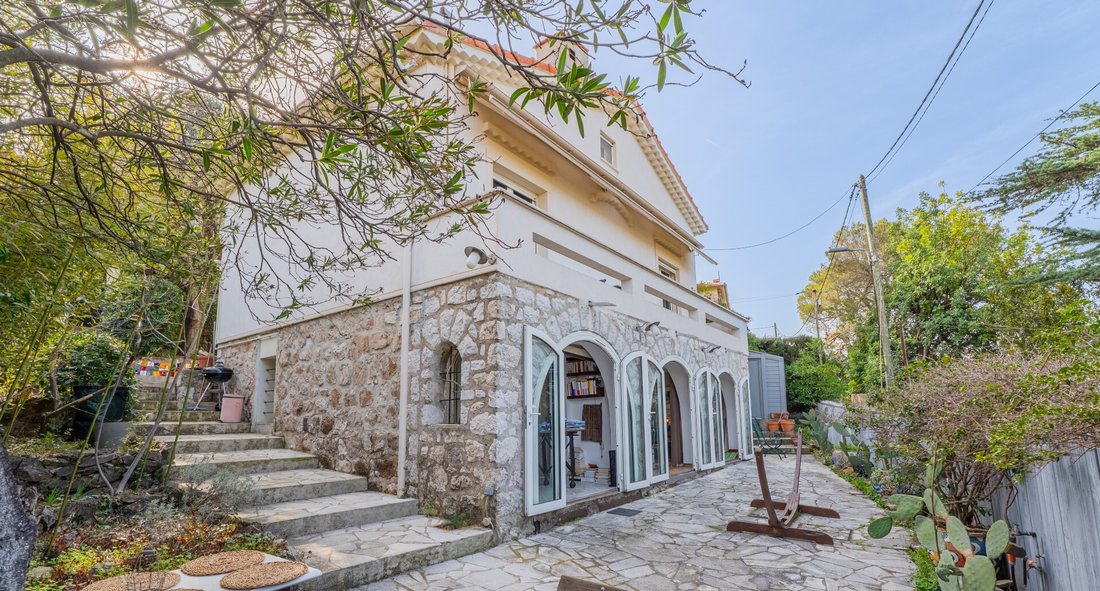 House in Mont Boron, Nice, Provence-Alpes-Côte d'Azur 3 - 17388829