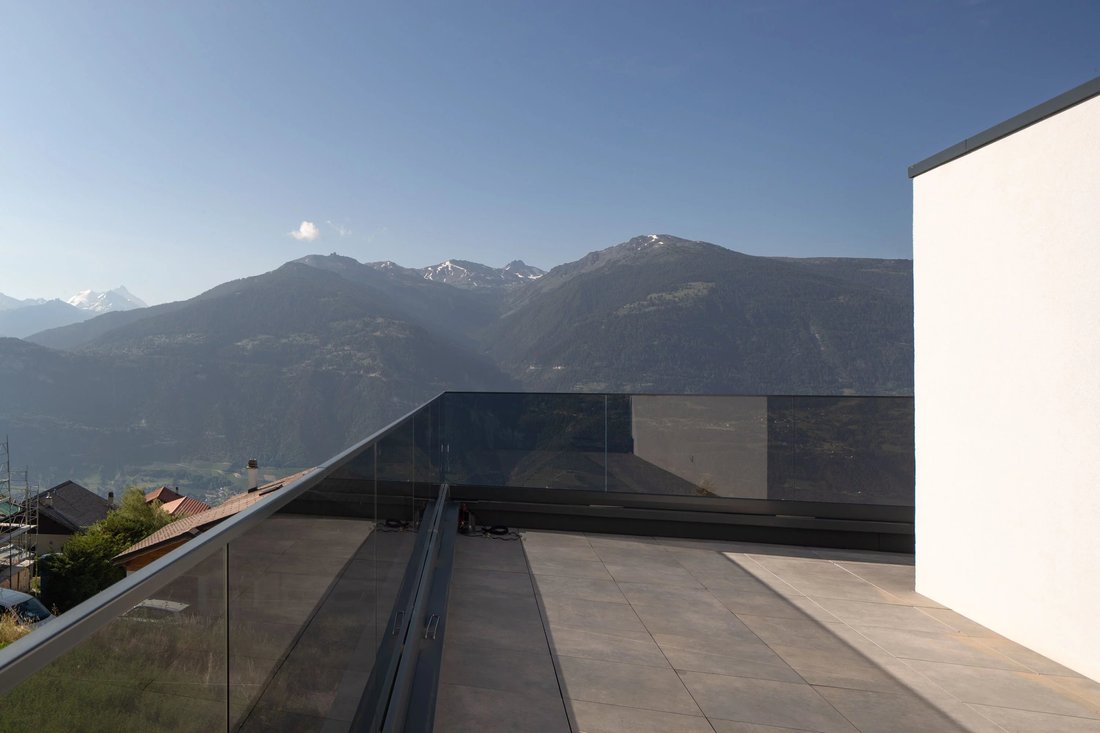 Villa in Chermignon, Crans-Montana, Schweiz 3 - 16880040