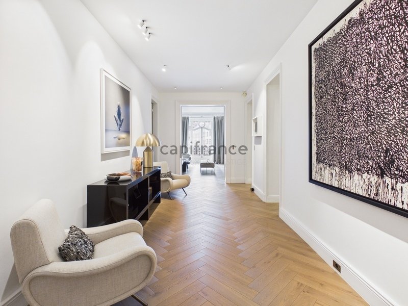 Apartment in Porte Dauphine, Paris 16e Arrondissement, Paris 1 - 17389257